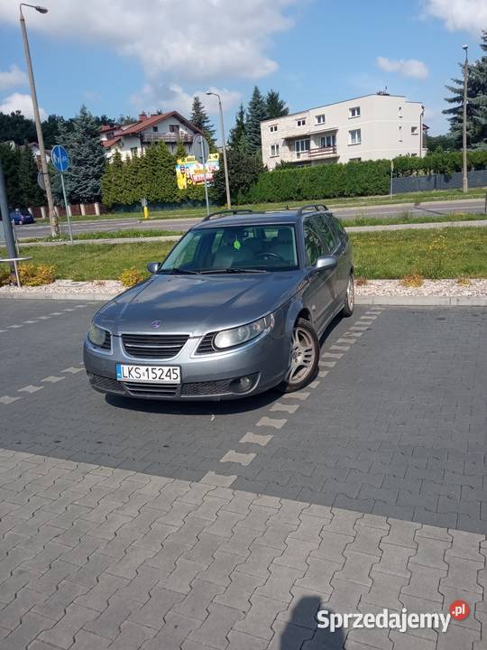 Saab 95 klimatyzacja lubelskie Lublin