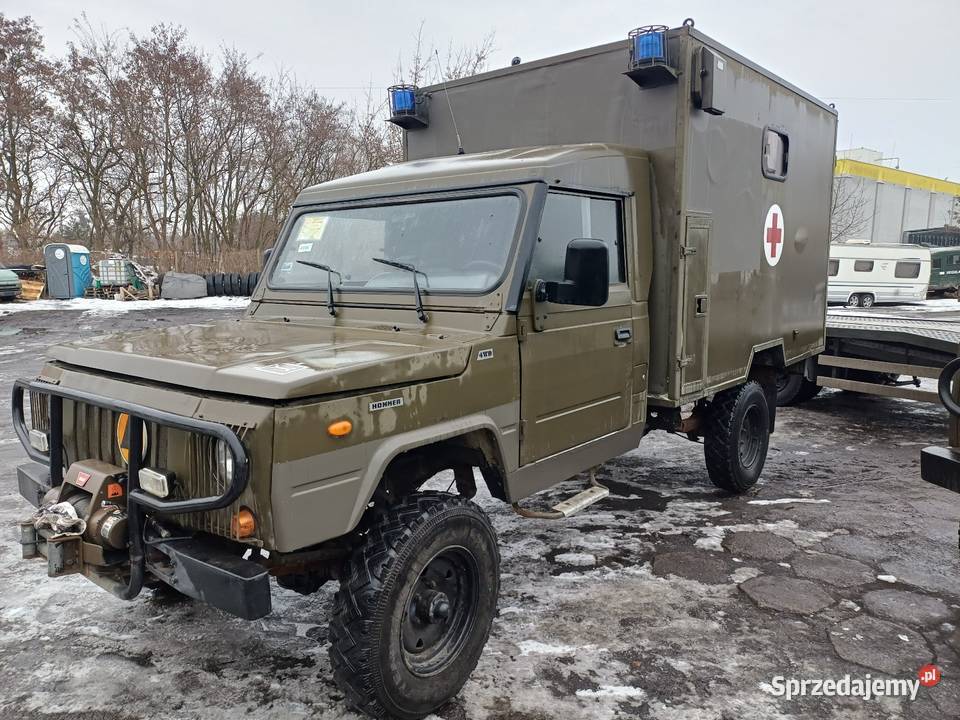 Honker 2000 24 andoria turbo SANITARKA Poznań