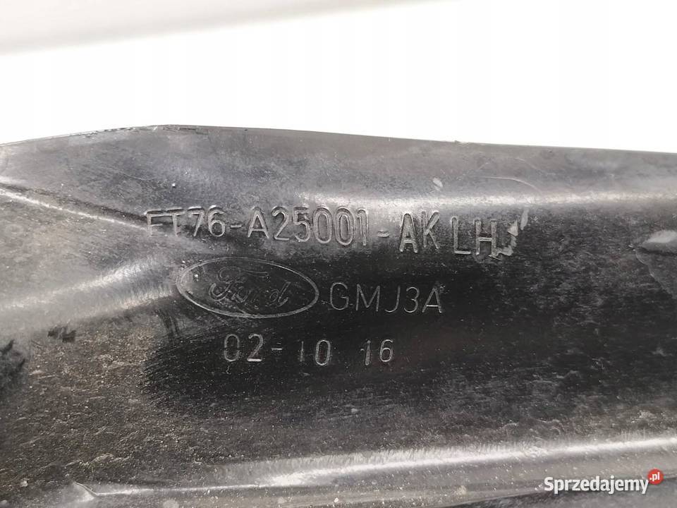 ZAWIAS DRZWI PROWADNICA KOMPLET Ford Tourneo