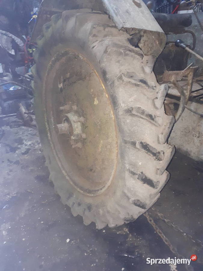 Koła 95 36 zetor k25 bocian Krasnystaw sprzedam