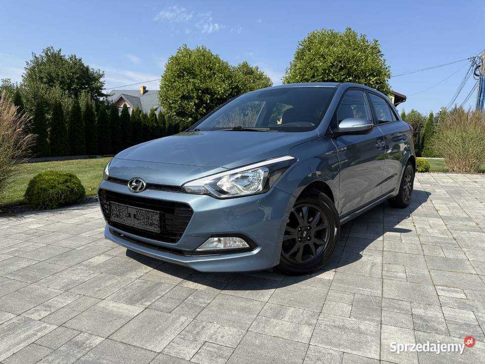 Hyundai i 20 Benzyna 101 Rzeszów