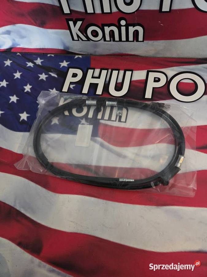 LINKA HAMULCA RECZNEGO CHRYSLER PACIFICA 0408 R wielkopolskie Kawnice