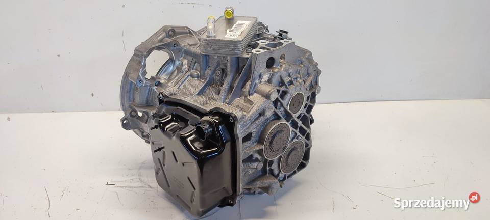 VW TAYRON SKRZYNIA BIEGÓW 15 ETSI WFN 0GC300058H Skrzynie biegów manualne