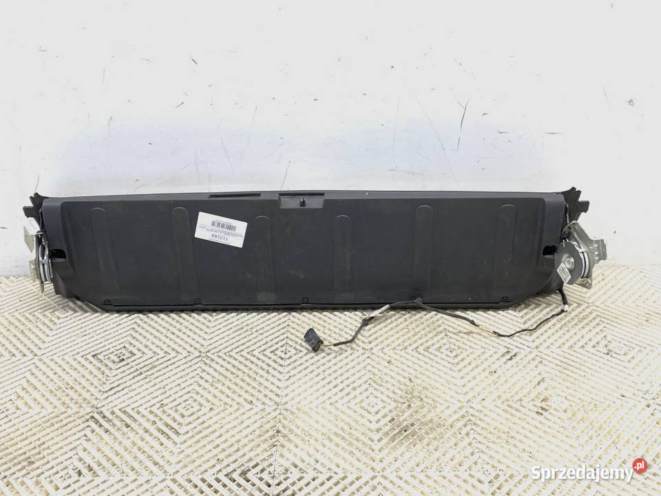 BURTA KLAPA BAGAŻNIKA PEUGEOT 3008 Hatchback