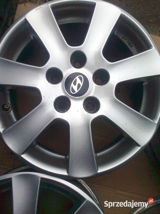 felgi aluminiowe 15 Reno Megane Suzuki Fiat podkarpackie