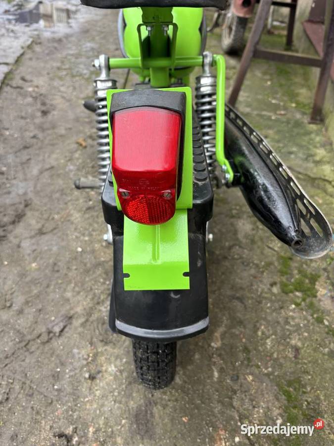 Romet pony m2 motorynka Radomsko