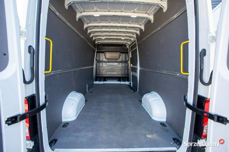 Man TGE 2025 3140 Długi NOWY MODEL L3H2 immobilizer sprzedam
