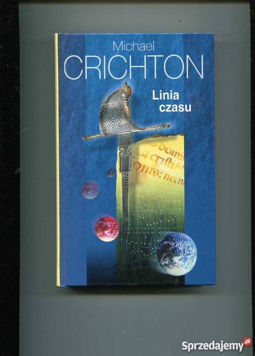 Linia czasu -Crichton