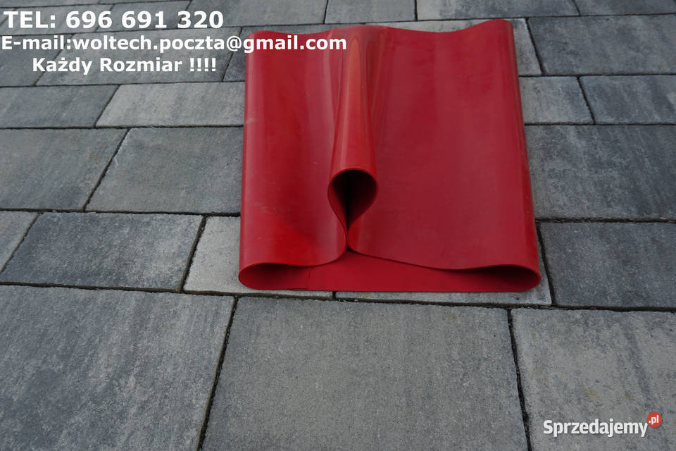 Fartuch Elastyczny Wagi Cementu Wody Popiołu Pozostałe Tarnów sprzedam