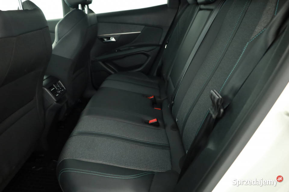 Peugeot 3008 12 PureTech Rok produkcji 2023 mazowieckie Piaseczno