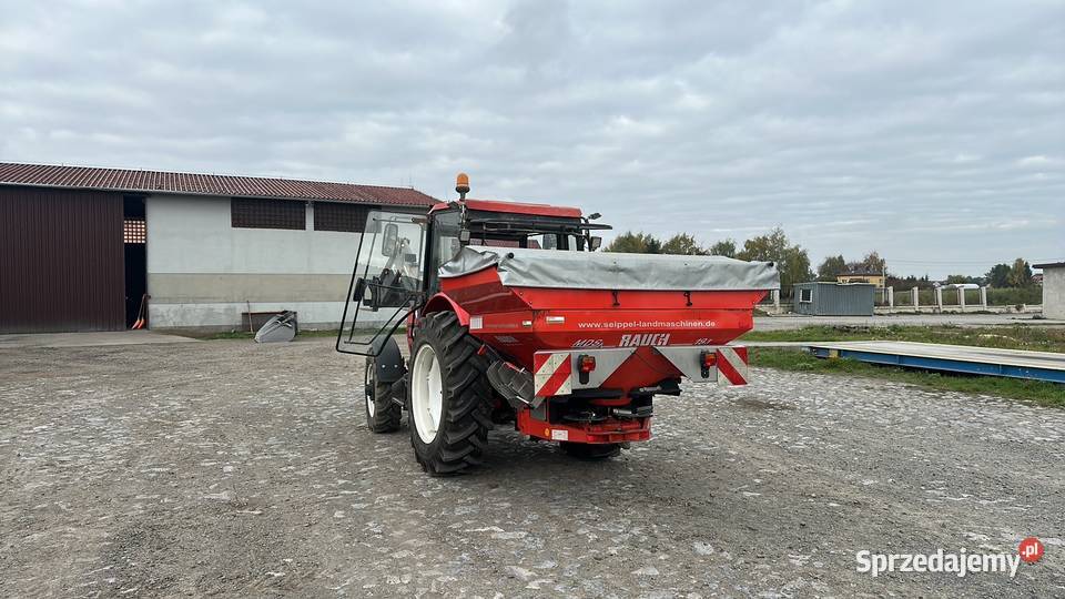 Rozsiewacz Rauch MDS 191 nadstawa 800L świętokrzyskie Sadowie sprzedam
