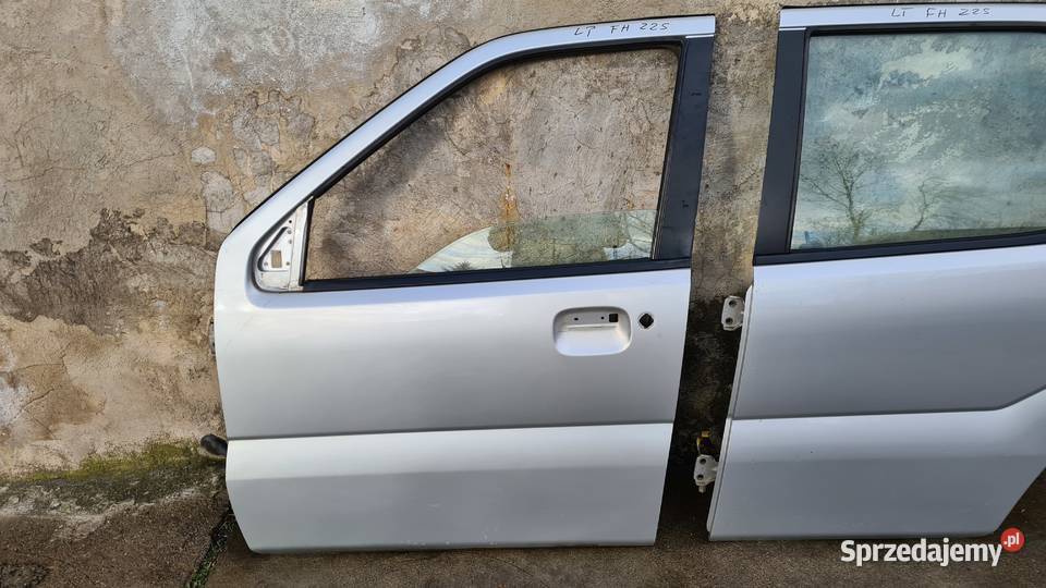Suzuki Ignis FH 0003 drzwi LEWE przód tył