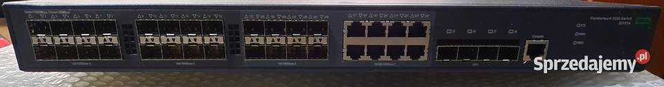 HPE 513024G4Sfp Ei Switch JG933A Gigabit Ethernet