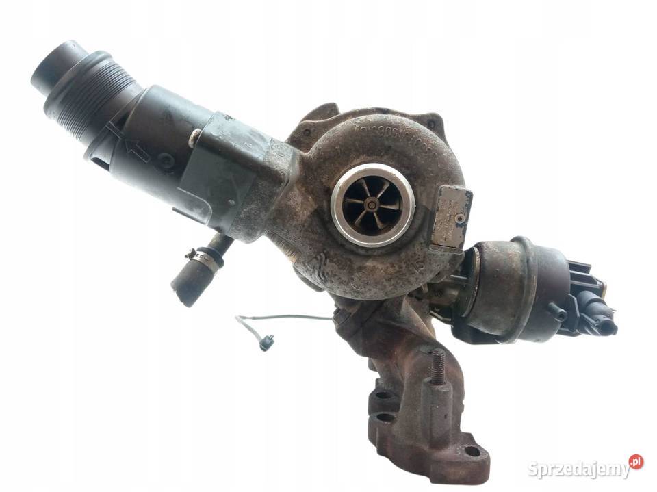 TURBOSPRĘŻARKA 03L145702D 20 TDI Audi A4 IV
