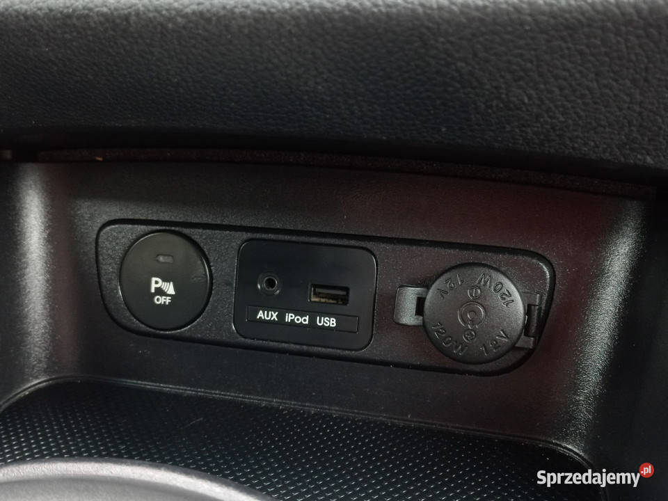 Kia Sportage 20ibenzynaKLiMAtyzacjaalufelgi Olsztyn