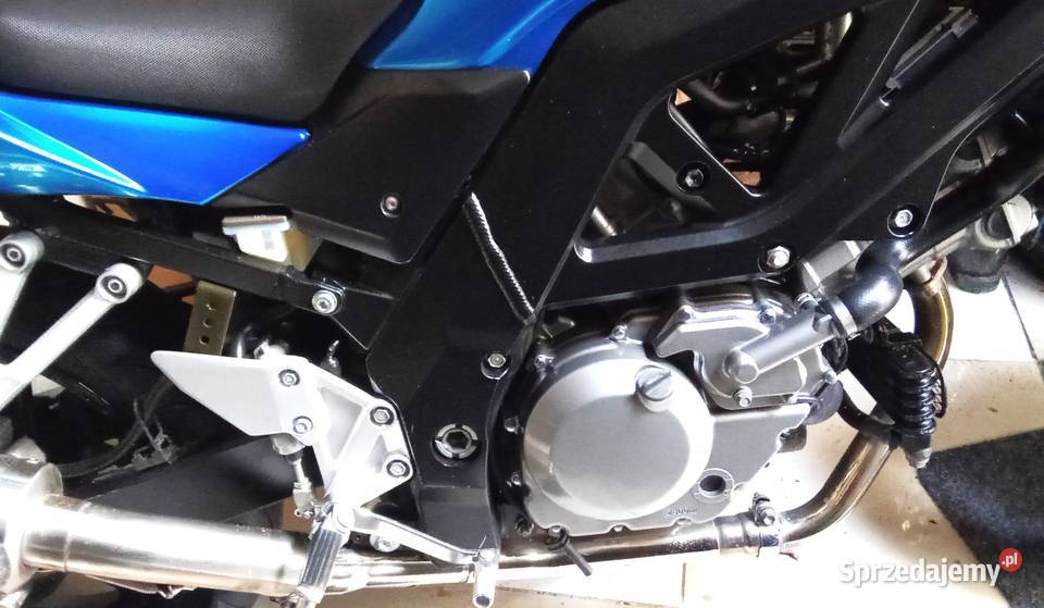 SUZUKI SV Suzuki Pieszyce