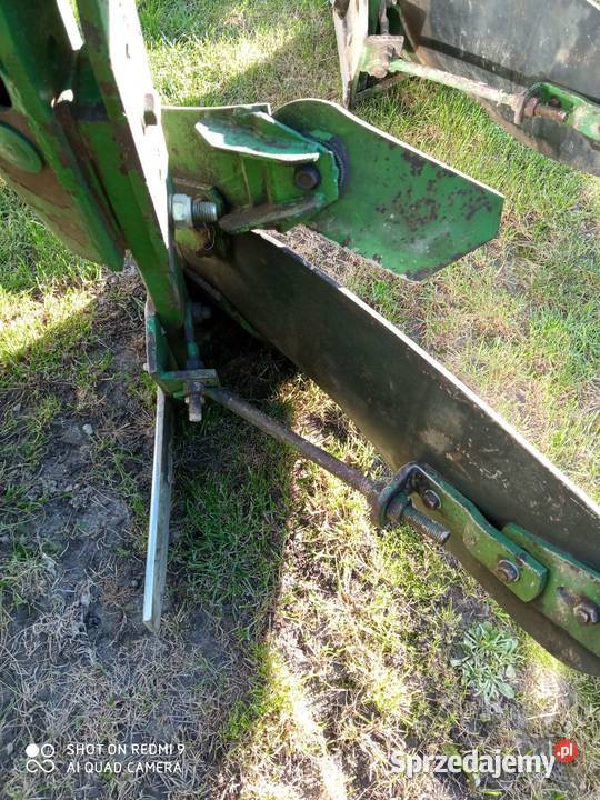 Pług obrotowy Eberthard