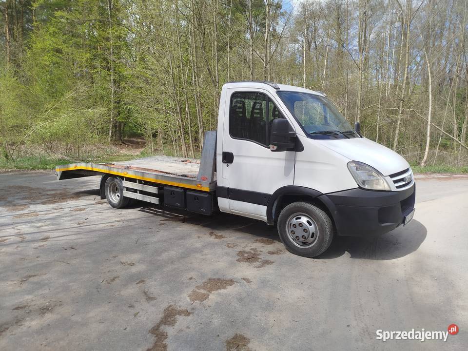 Iveco Daily 35c12 autolaweta