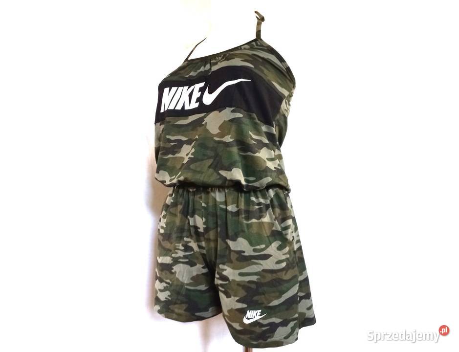Spodenki damski Top moro Kombinezon r 3438 Nike Białystok sprzedam
