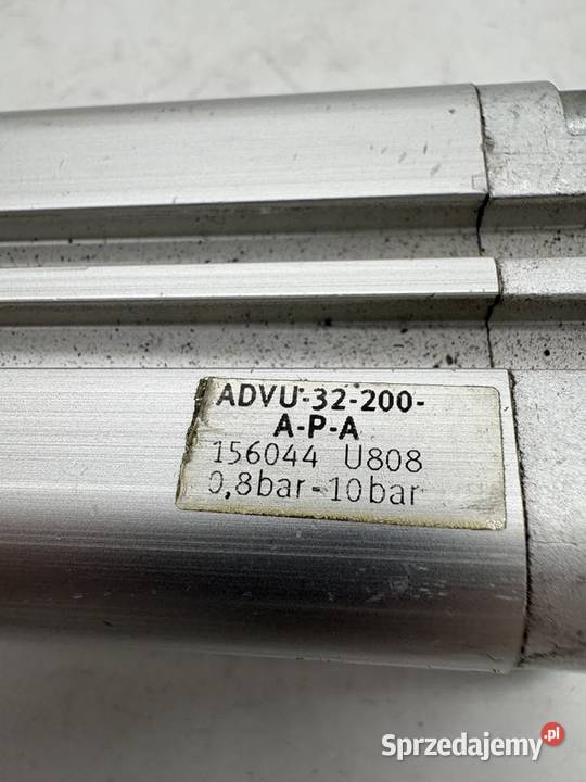 Festo 156044 ADVU32200APA Siłownik kompaktowy Warszawa