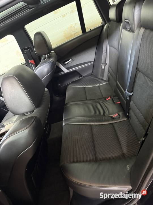 BMW e61 530d czujnik deszczu Seria 5 Częstochowa