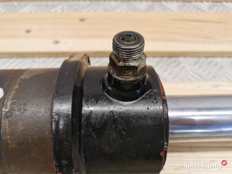 Cylinder hydrauliczny wspomagania Holland LM Pozostałe Wilkowo