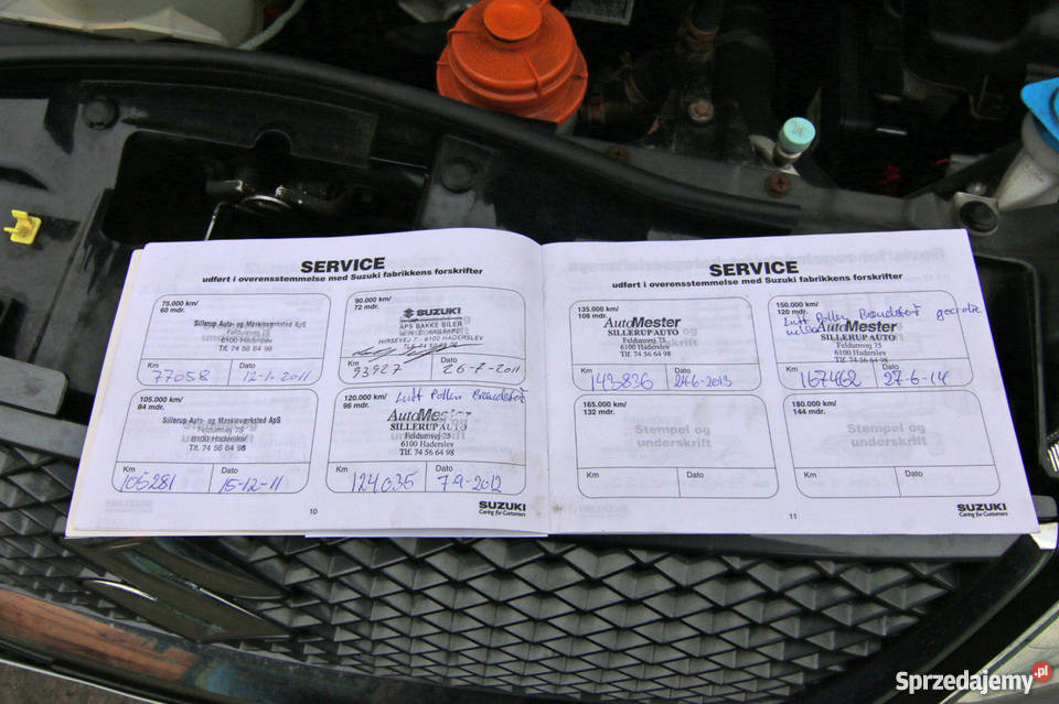 Suzuki Grand Vitara 2007 Wysokie Mazowieckie