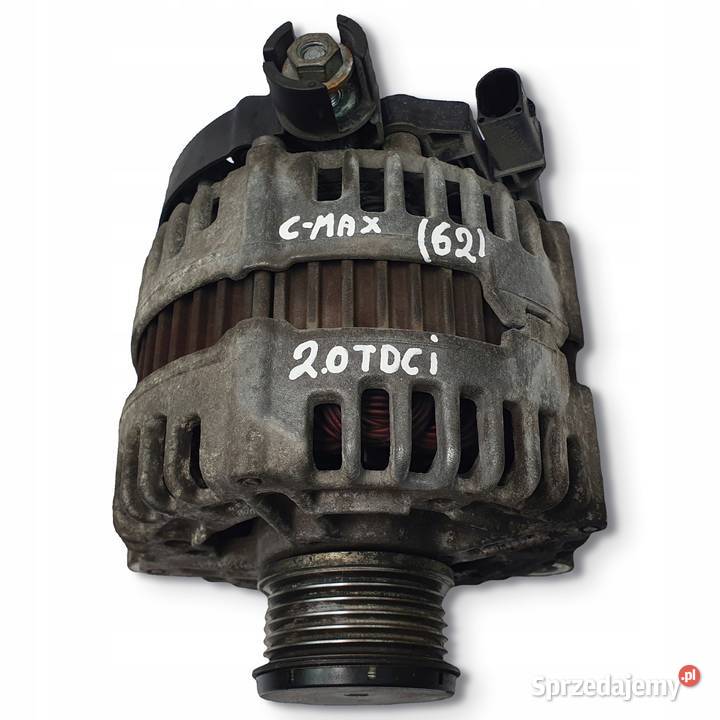 ALTERNATOR Ford Focus C 20 TDCI 0121615009