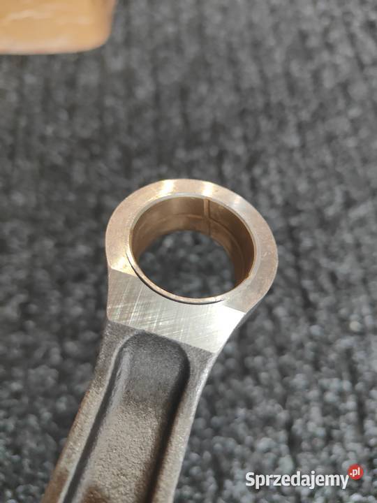 Korbowody nowe Ford Peugeot Fiat BB3Q6200AAA Częstochowa sprzedam