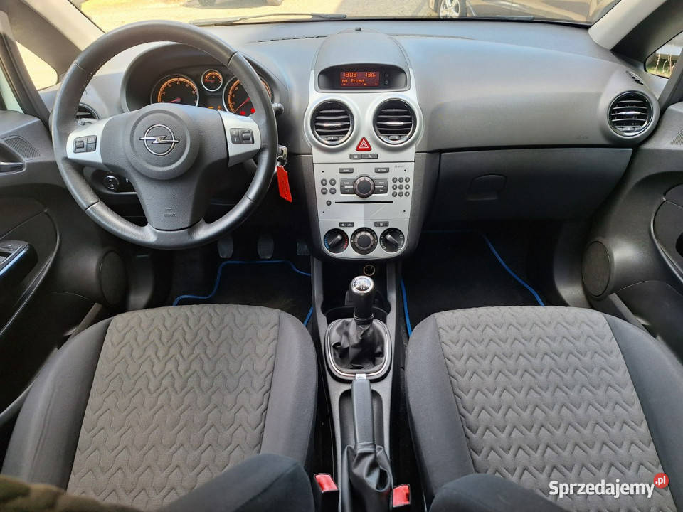 Opel Corsa Active D 20062014 Rok produkcji 2013 Siewierz