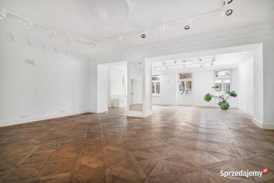 Lokal użytkowy Lublin Centrum 430 m2 Nieruchomości