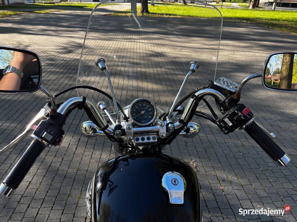 SPRZEDAM Yamaha Virago XV 535 De Luxe Haczów