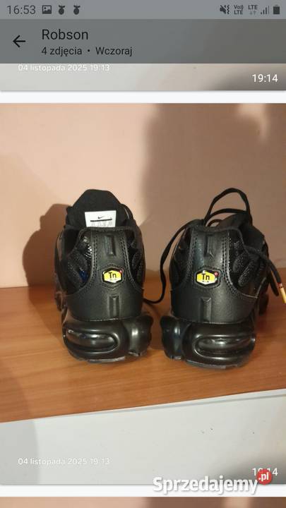 Buty Boosta Nike Black 42 dolnośląskie Bielawa sprzedam