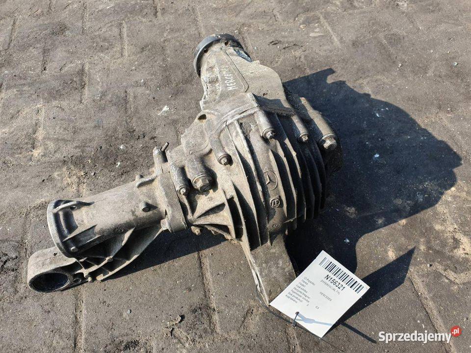 DYFERENCJAŁ TYŁ MERCEDES ML 4460310030 osobowe Lipno