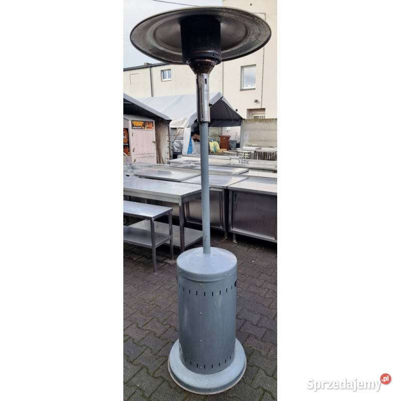 PARASOL GAZOWY GRZEWCZY ENDERS S336N