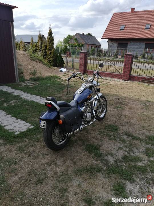 Chopper 12550 nieuszkodzony Iwanowice