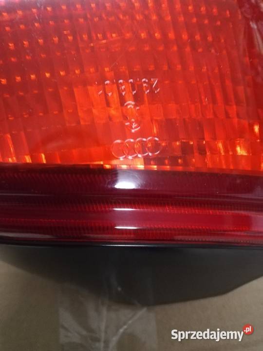 lampa tylna audi a4 b5 lift lewa