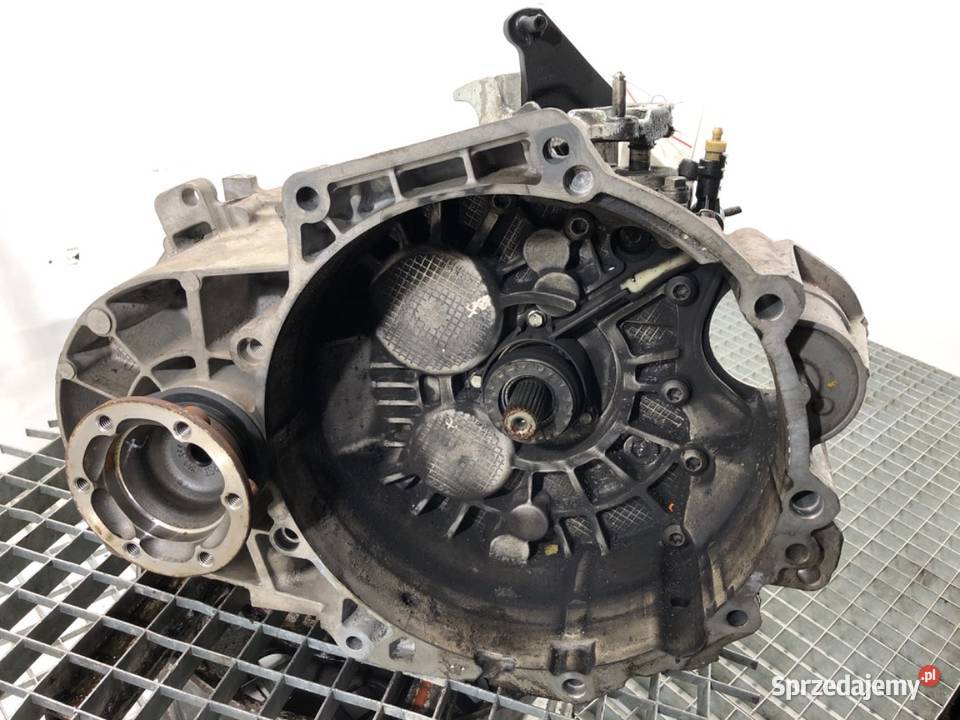 SKRZYNIA BIEGÓW VW TROC TGV 20 150 Skrzyni biegów