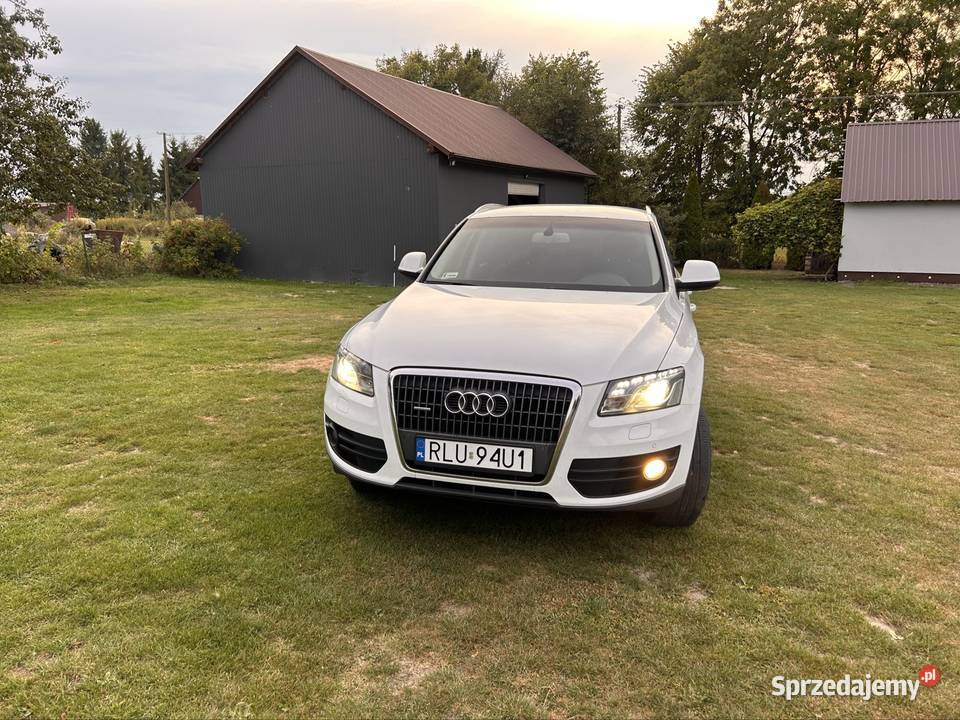 Audi q5 tdi 312000km Cieszanów