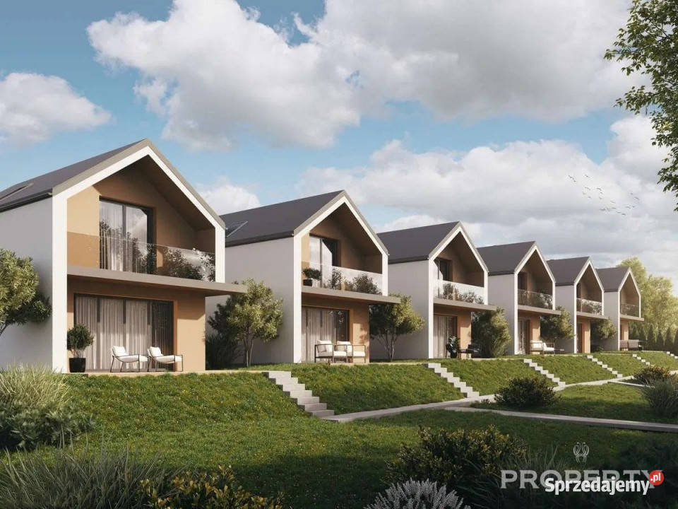 Dom wolnostojący Znamirowice