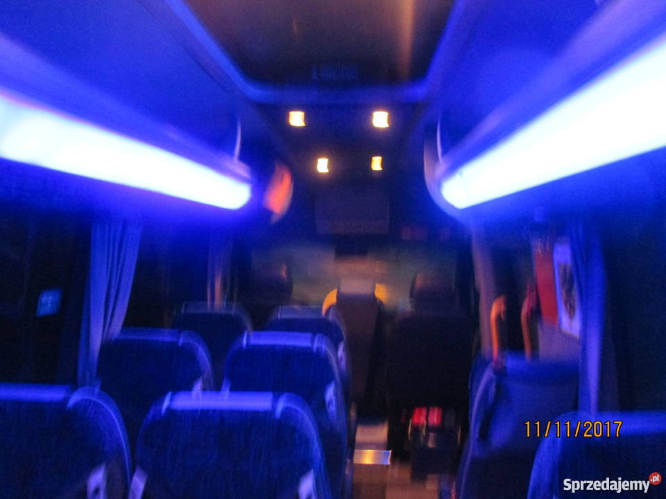 BUSMAR przewóz osób Pozostałe