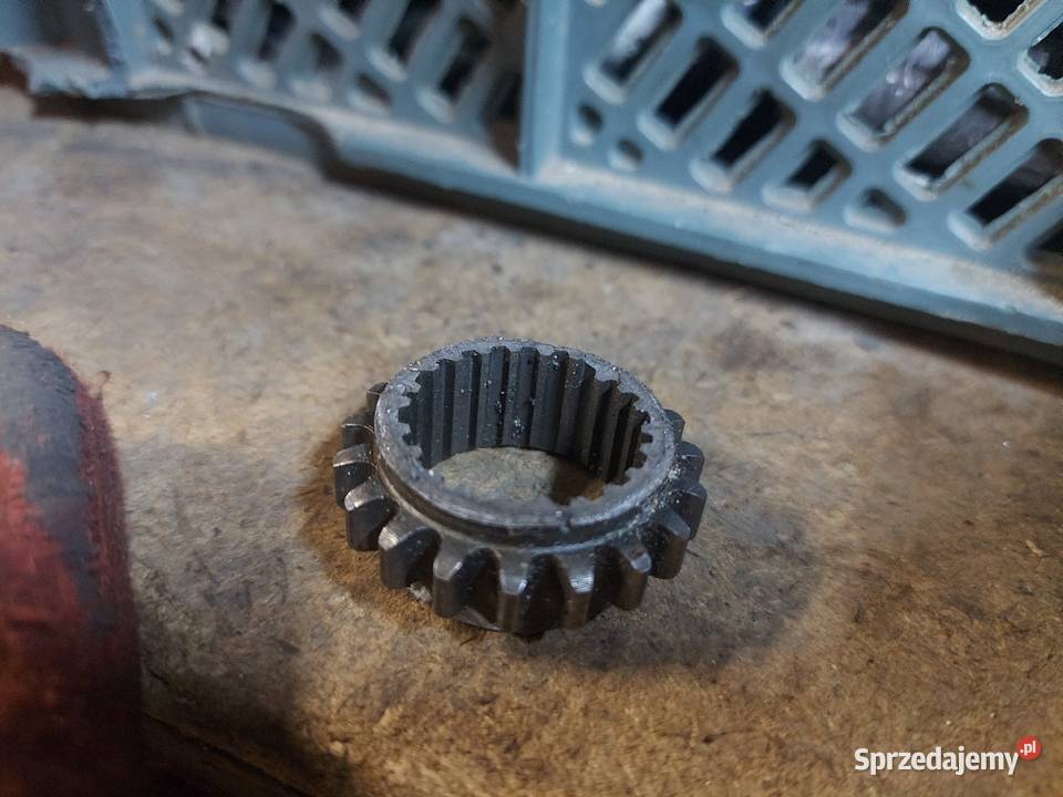 Suzuki LS 650 savage zębatka tryb rozrządu Jelenia Góra