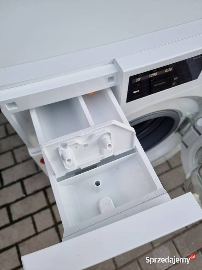 Pralka Miele WWG 760 WPS TwinDos 9 1400 obr