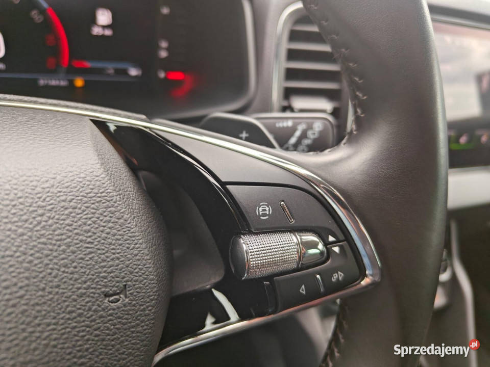 Skoda Karoq Karoq 15 TSI ACT Style DSG nawigacja Dąbrowa Górnicza sprzedam