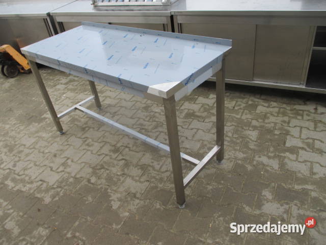 NOWY STÓŁ GASTRONOMICZNY PRZYŚCIENNY 1607085 Ostrów Wielkopolski