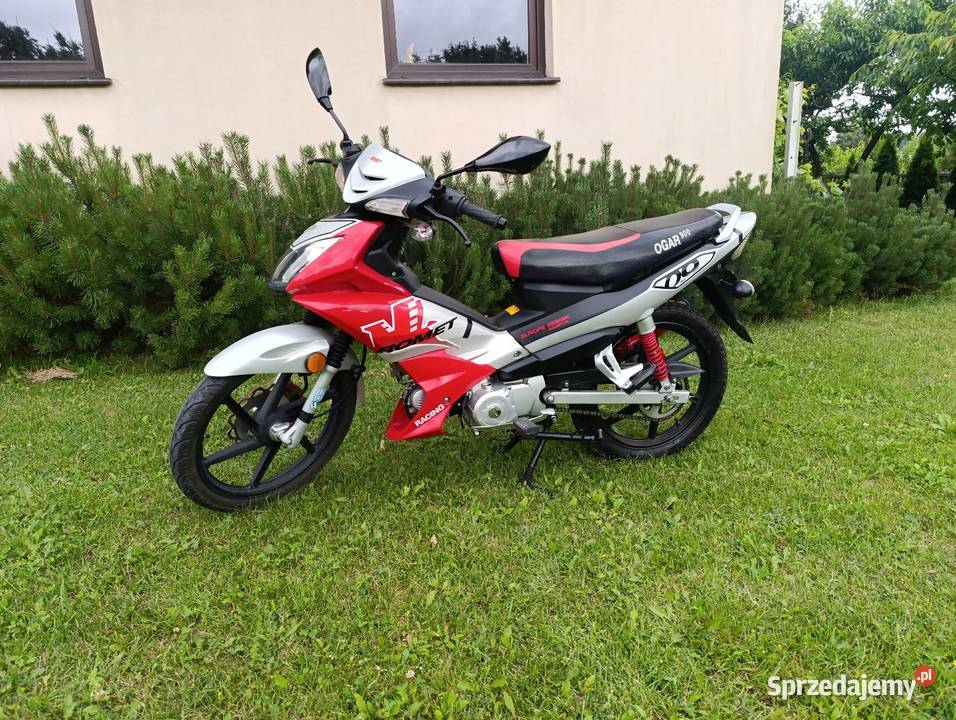 Romet ogar 900 rancing polski salon 4700 Kielce