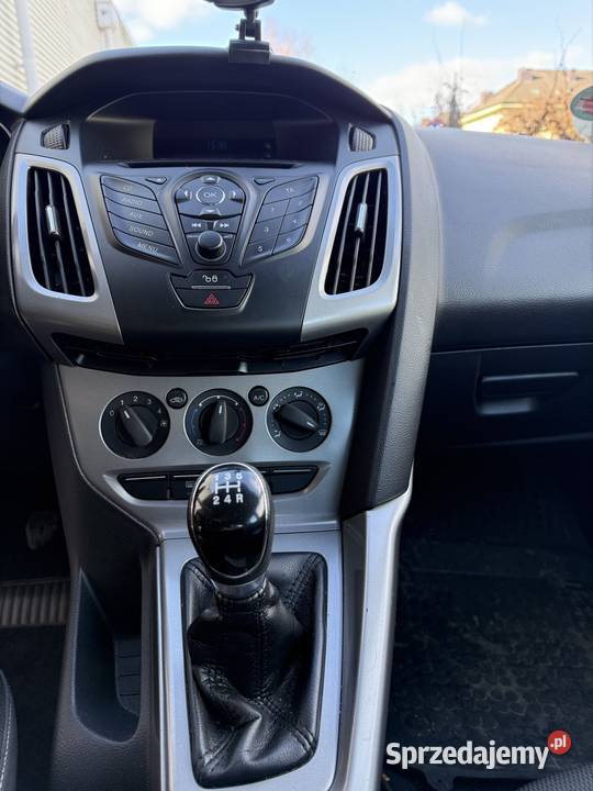 Ford Focus Turnier Kombi Szczecin