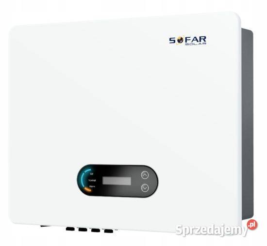 Inverter Sofar Solar trójfazowy 12 KTLX G3