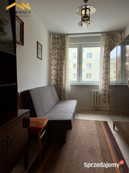 Mieszkanie 3 pok 479 m2 Elbląg Robotnicza