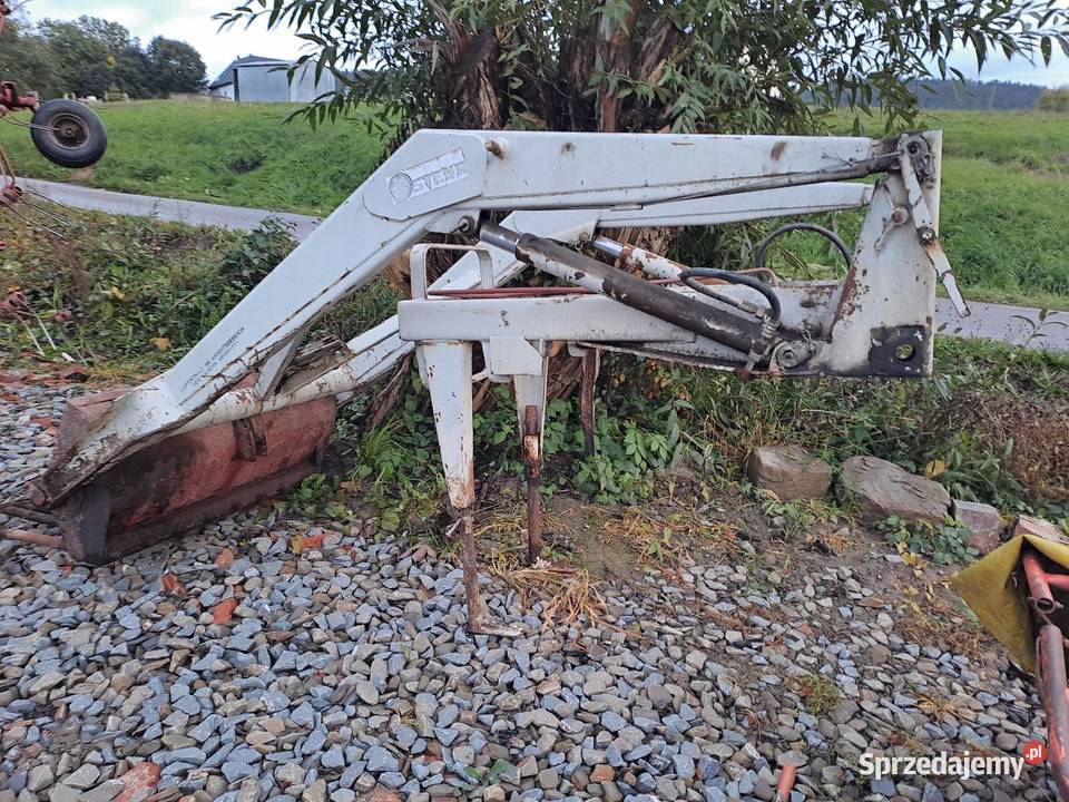 Ładowacz czołowy tur stan nieuszkodzony Limanowa sprzedam